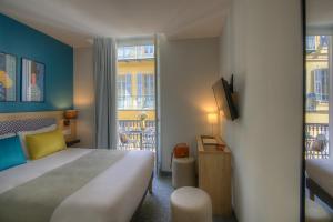 Hotels Bristol Nice : photos des chambres