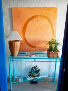 Conil vistas al mar del Roqueo, Fuente del Gallo