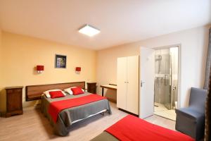 Hotels Hotel Fortin : Chambre Familiale