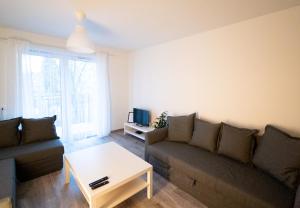 Apartament Alpha