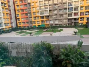 Garden View 1 BHK2BR Appt., Rio De Goa TATA Housing - Chicalim