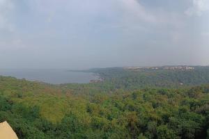 Garden View 1 BHK2BR Appt., Rio De Goa TATA Housing