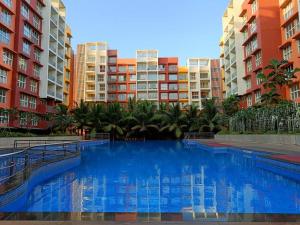 Garden View 1 BHK2BR Appt., Rio De Goa TATA Housing
