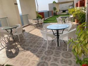 Garden View 1 BHK2BR Appt., Rio De Goa TATA Housing