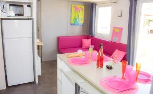 Campings Camping maeva Club Les Preveils : photos des chambres
