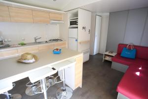 Campings Camping maeva Club Les Preveils : photos des chambres