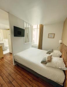 Hotels Garden Hotel Rennes Centre Gare : photos des chambres