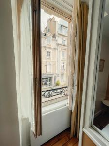 Hotels Garden Hotel Rennes Centre Gare : photos des chambres