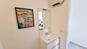 Appartements MaxBnb - Studio Cozy - WiFi Fibre - 10 min a pied Gare -4- : photos des chambres