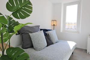 MaxBnb - Studio Cozy - Climatisé - WiFi Fibre - 10 min à pied Gare -4-