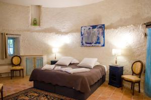 Appart'hotels Chateau Hermitage de Combas : photos des chambres