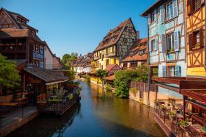 Appartements Gite Terredhelene calme et nature, proche Strasbourg et tous commerces : photos des chambres