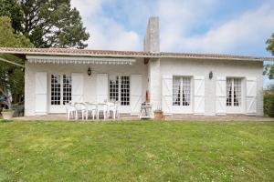 Maisons de vacances Tous a la mer dans une grande maison de famille ! : photos des chambres