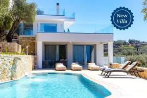 Villa Prokimea by PosarelliVillas - Makrádes