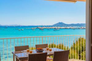 Seafront Apartment Voramar 31 by Sealand Villas