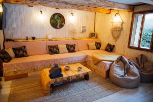 Cabana La Cuib Sovata