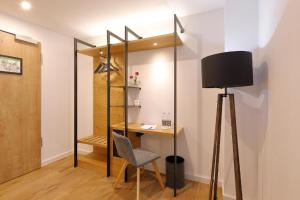 Standard Twin Room room in Coffee Fellows Hotel Dortmund