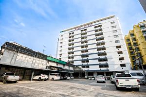 Pattaya Hiso Hotel