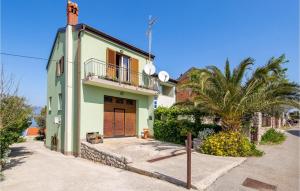 Amazing apartment in Mali Losinj with 1 Bedrooms and WiFi