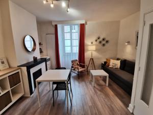 Appartements Anemone - studio tout confort en centre ville : photos des chambres