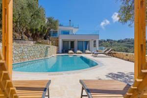 Villa Prokimea by PosarelliVillas