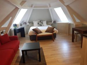 B&B / Chambres d'hotes Le Clos des Lodges : photos des chambres