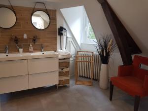 B&B / Chambres d'hotes Le Clos des Lodges : photos des chambres