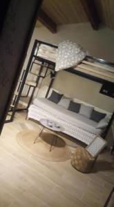 Sejours a la campagne Le Cabanon Eco Boheme : photos des chambres