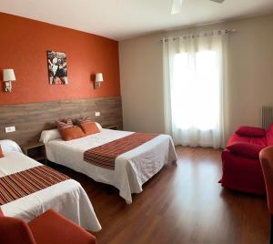 Hotels Hotel Le Belvedere : photos des chambres