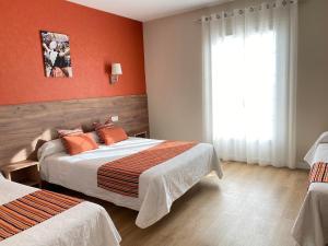 Hotels Hotel Le Belvedere : photos des chambres