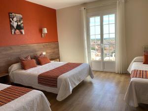 Hotels Hotel Le Belvedere : photos des chambres