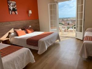 Hotels Hotel Le Belvedere : Chambre Familiale