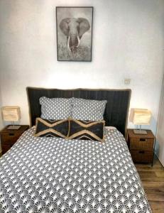 Appartements Magenta, appart. Cosy proche Gare & Centre : photos des chambres