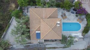 My Lefkada Boutique Villa by Olga Lounge Hotel - Panoramic View - VISIT THE REAL PARADISE !!!