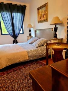 B&B / Chambres d'hotes Le Clos Montrichard : photos des chambres