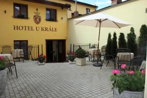 Apartmán U krále - 1