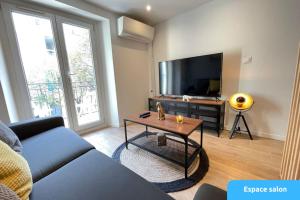 Appartements SUD PASSION - Comme a la maison ! : photos des chambres