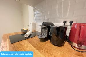 Appartements SUD PASSION - Comme a la maison ! : photos des chambres