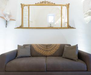 BELLE HOME OSTUNI vasca vista mare