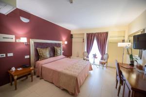 Deluxe Room room in Hotel Parco delle Fontane