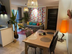 Appartements Latitude Savoie : photos des chambres