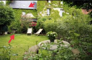 Les chambres dhôtes Le Val dHonfleur