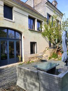 B&B / Chambres d'hotes Le Clos Montrichard : photos des chambres