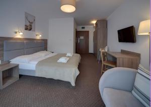 Beżowy i Nowoczesny Apartament Sun Seasons 24 w Szklarskiej Porębie by Noclegi Renters