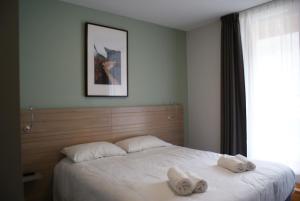 Hotels Auberge de la Graviere : photos des chambres