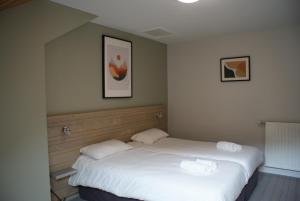 Hotels Auberge de la Graviere : Chambre Quadruple Confort