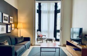 Deluxe Two-Bedroom Apartment room in Apartments Sixtyfour