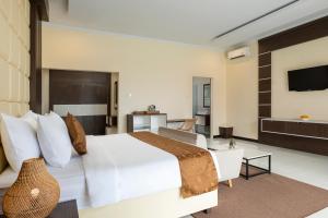 Semabu Hills Hotel Nusa Penida