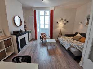 Appartements Anemone - studio tout confort en centre ville : photos des chambres