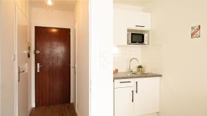 Appartements HOMEY PURITY / NEW / Parking gratuit / Proche Tram / Aux portes de Geneve : photos des chambres